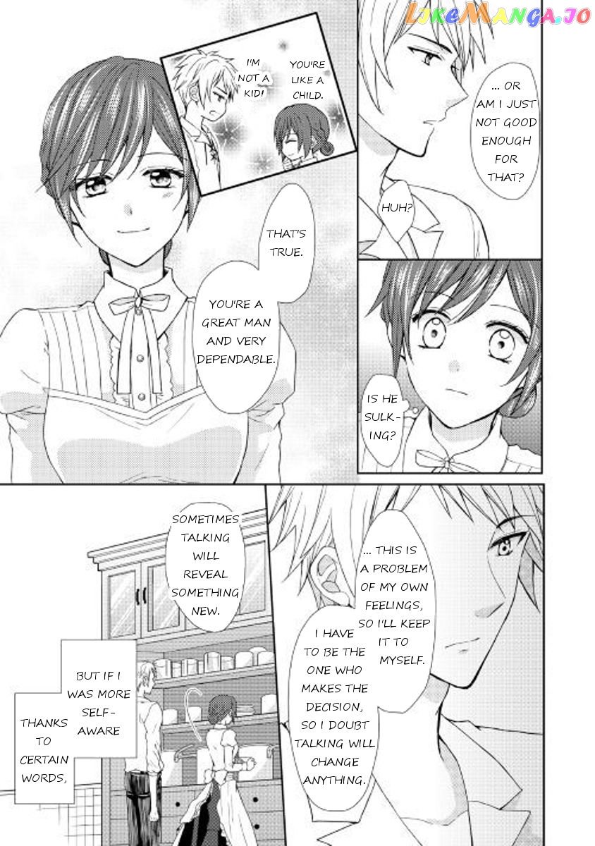 From Maid to Mother chapter 18 - page 23