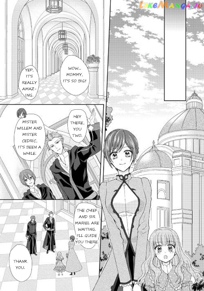 From Maid to Mother chapter 18 - page 25