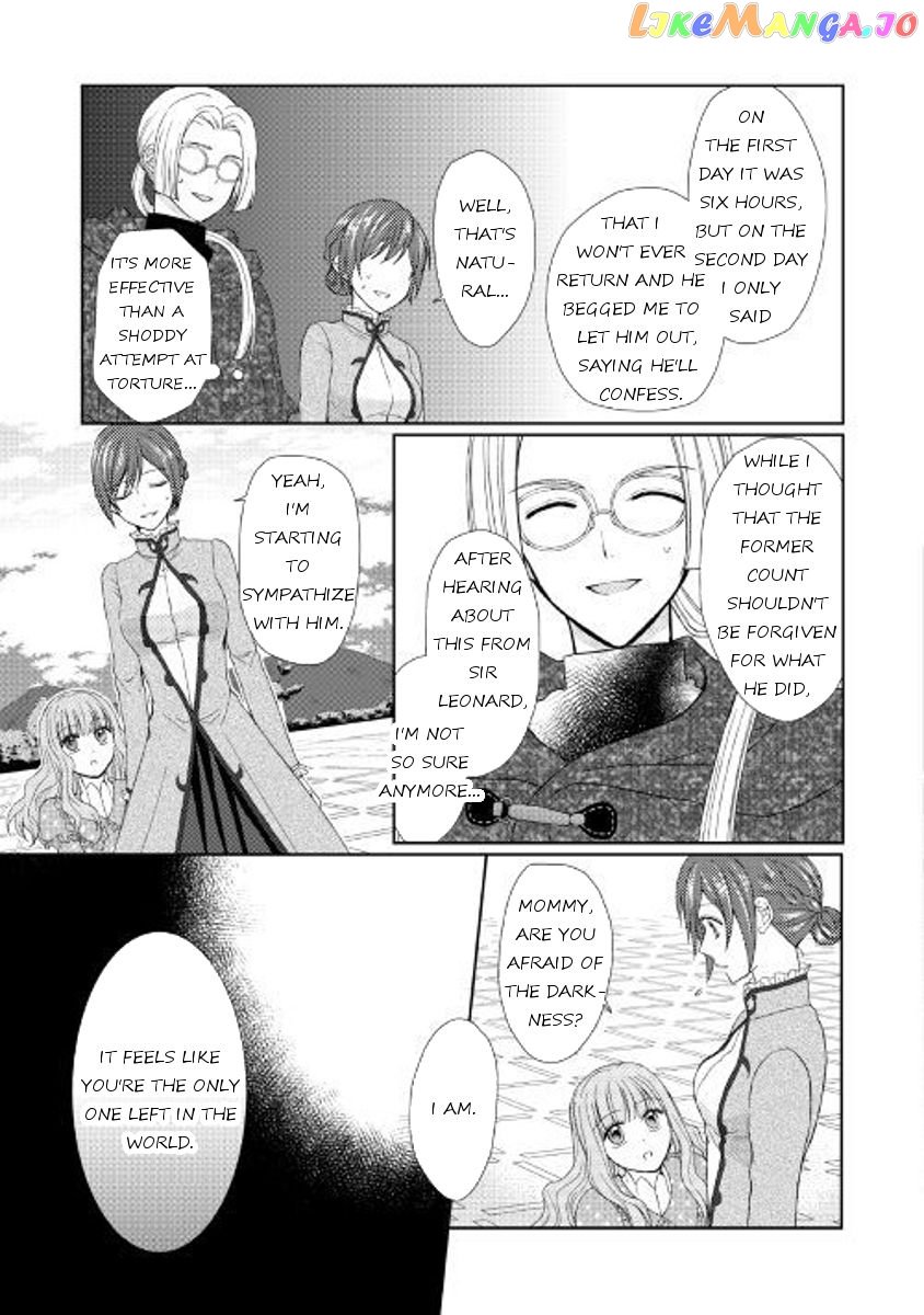 From Maid to Mother chapter 20 - page 3