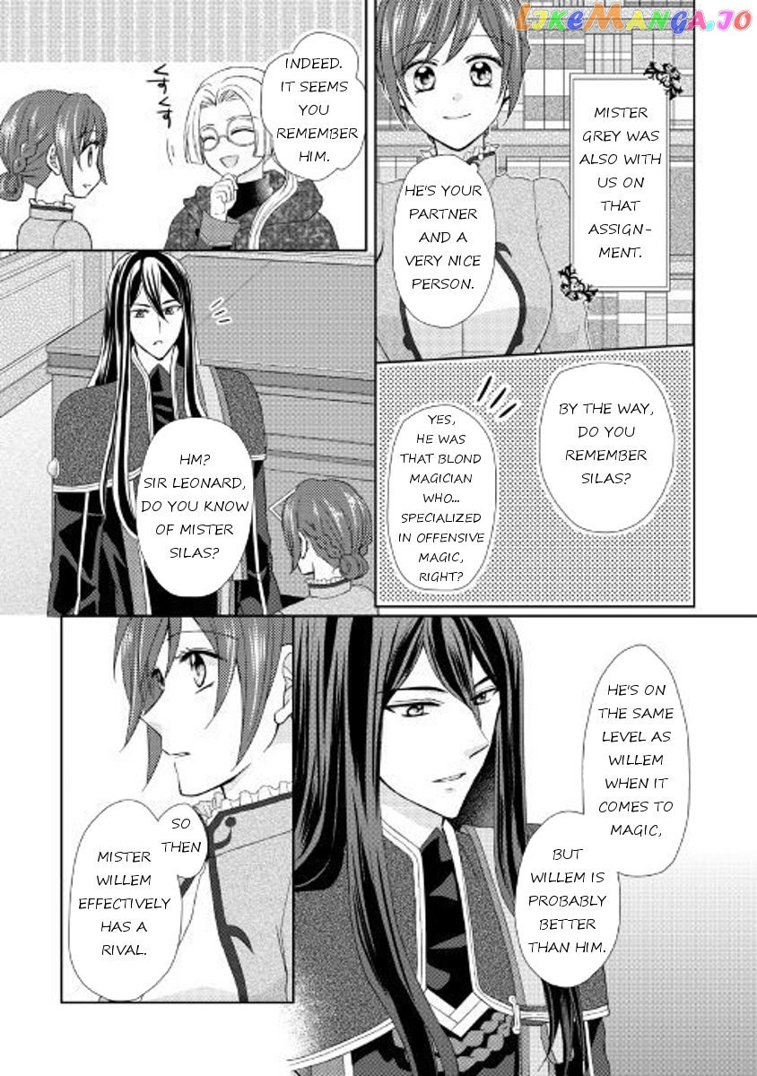 From Maid to Mother chapter 20 - page 9