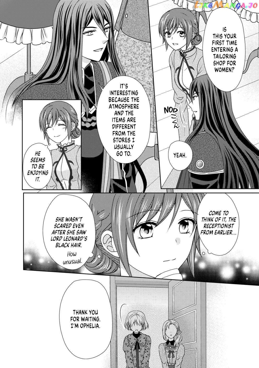 From Maid to Mother Chapter 59 - page 4