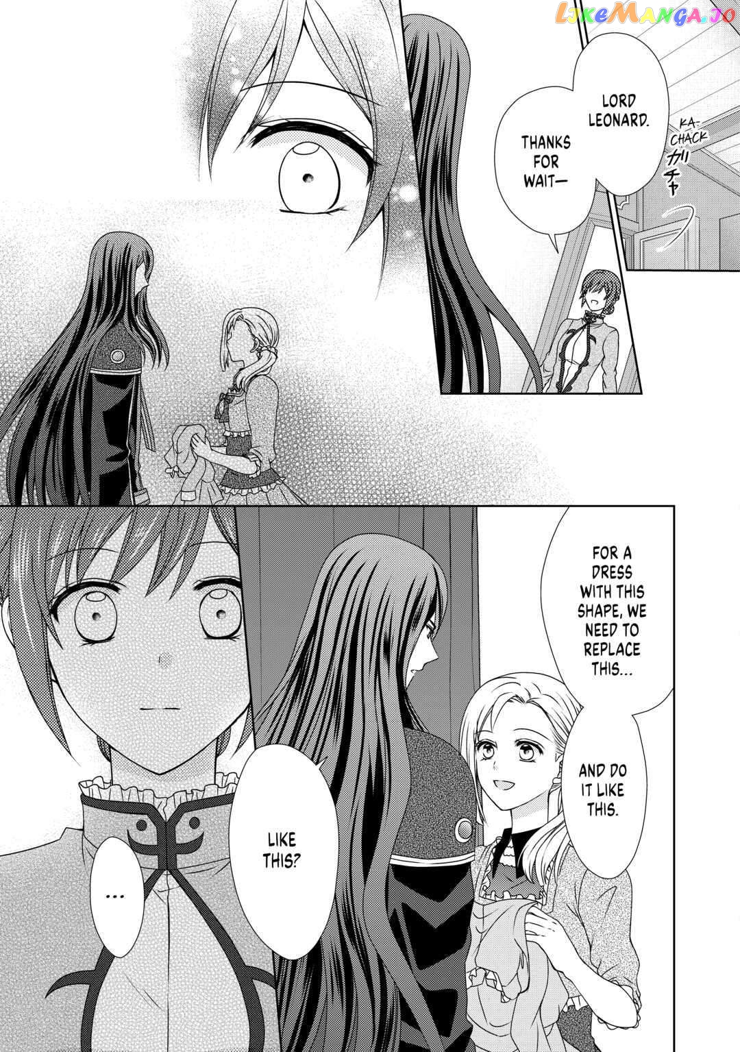 From Maid to Mother Chapter 59 - page 27