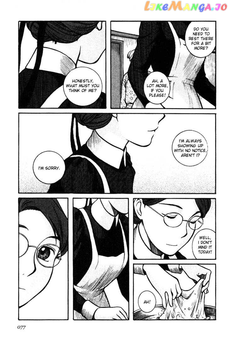 Emma - Manga chapter 3 - page 21