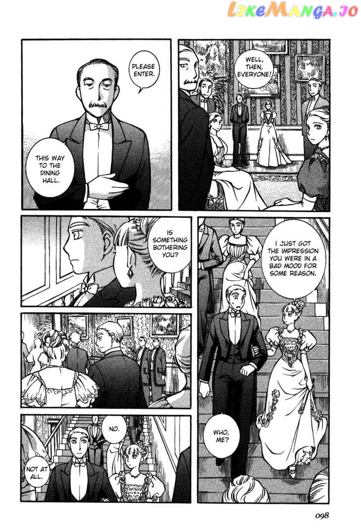 Emma - Manga chapter 11 - page 4