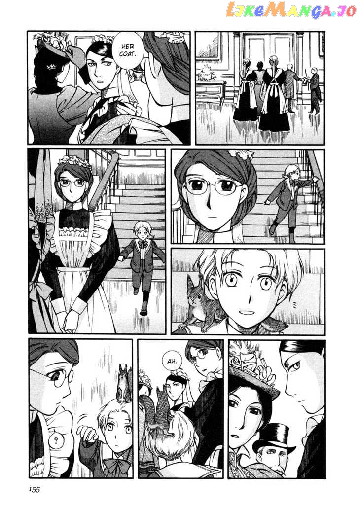 Emma - Manga chapter 20 - page 21