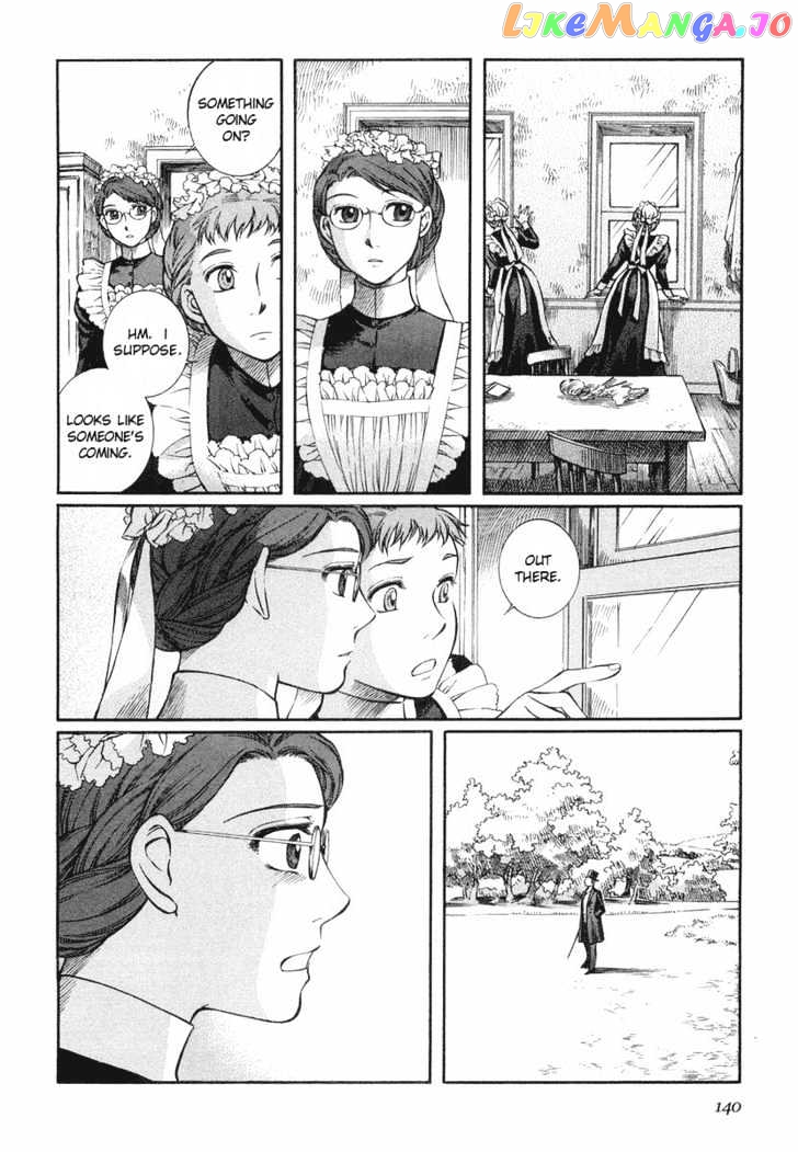 Emma - Manga chapter 35 - page 6