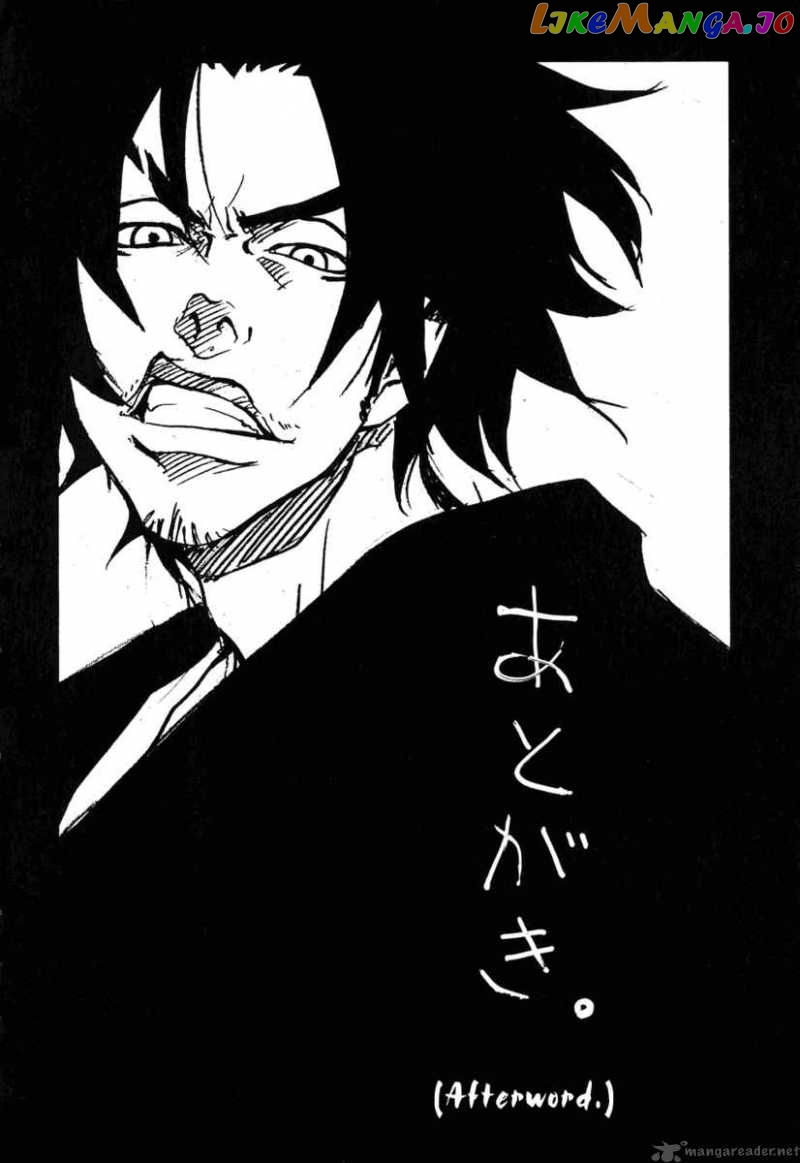 Samurai Champloo chapter 10 - page 36