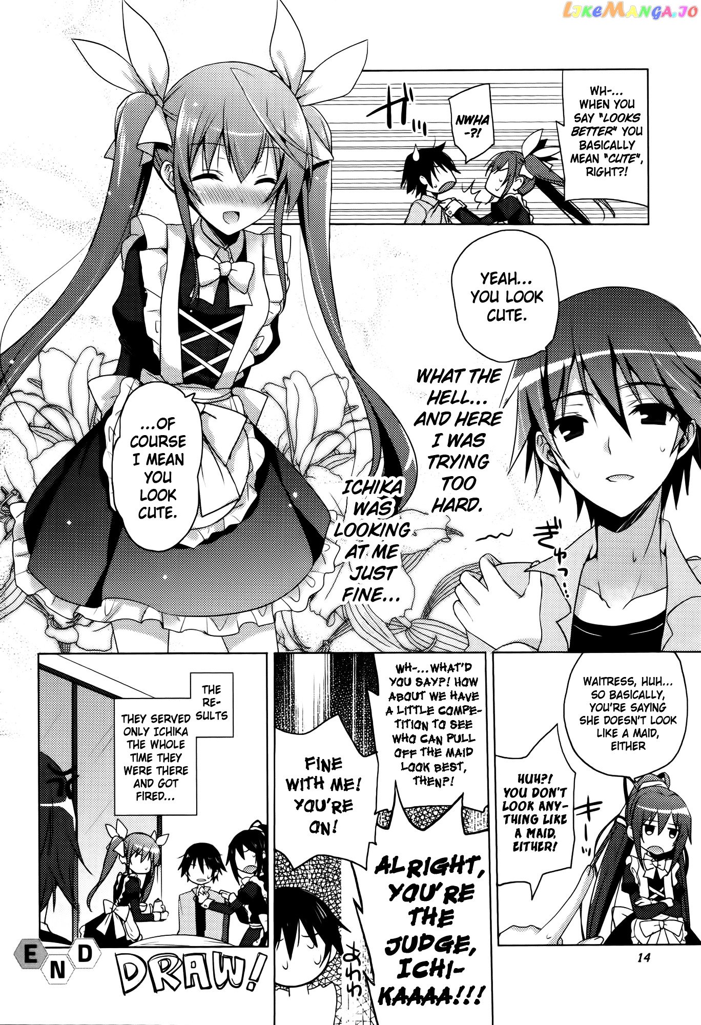 Is2 Official Anthology chapter 1 - page 8