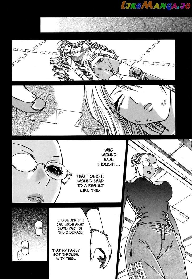 Dethrone chapter 12 - page 29