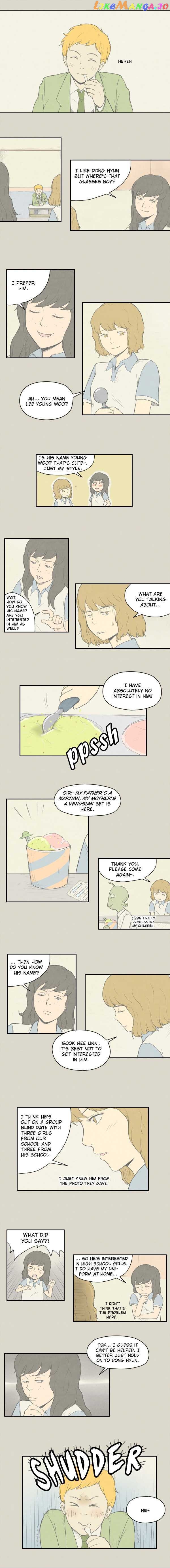 Cactus And Radio chapter 36 - page 2