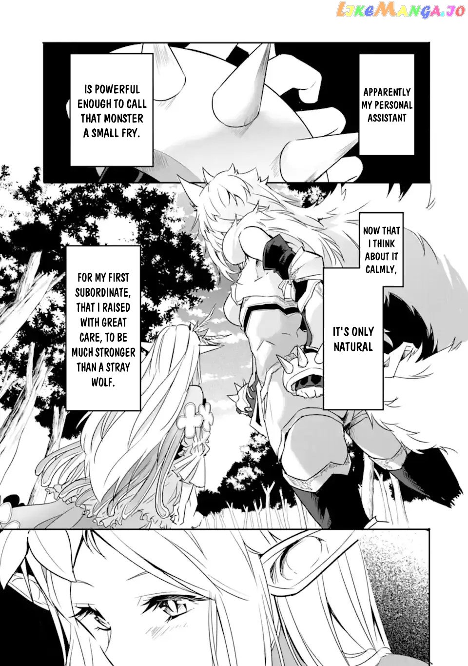 Isekai Kokka Alchimaira: Saijaku No Ou To Musou No Gunzei chapter 3.1 - page 12