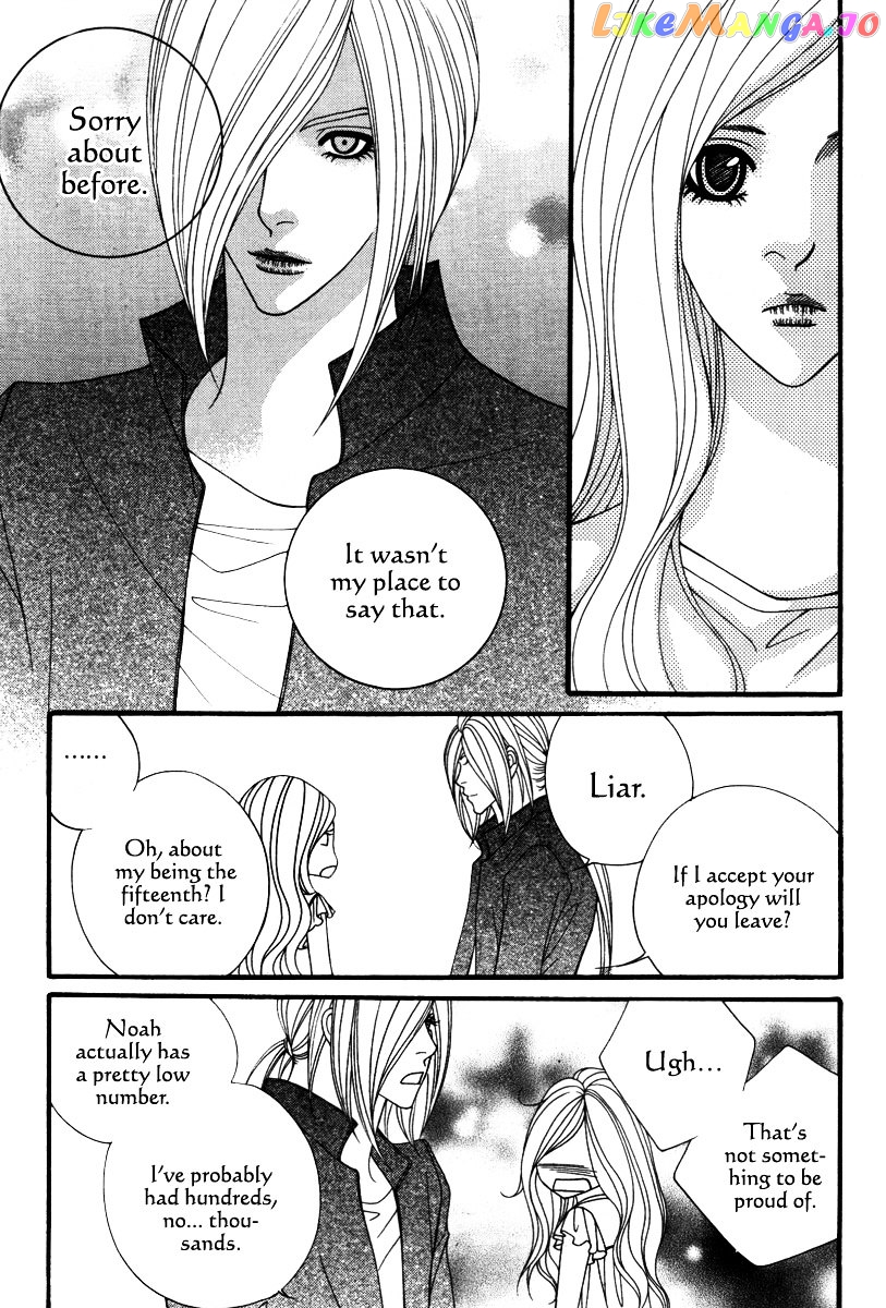 Lost in London chapter 19 - page 12