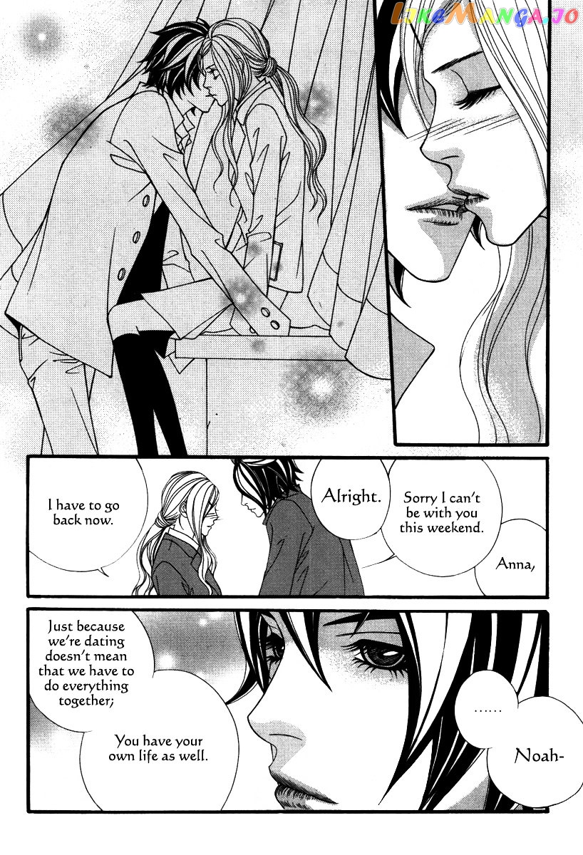 Lost in London chapter 19 - page 19