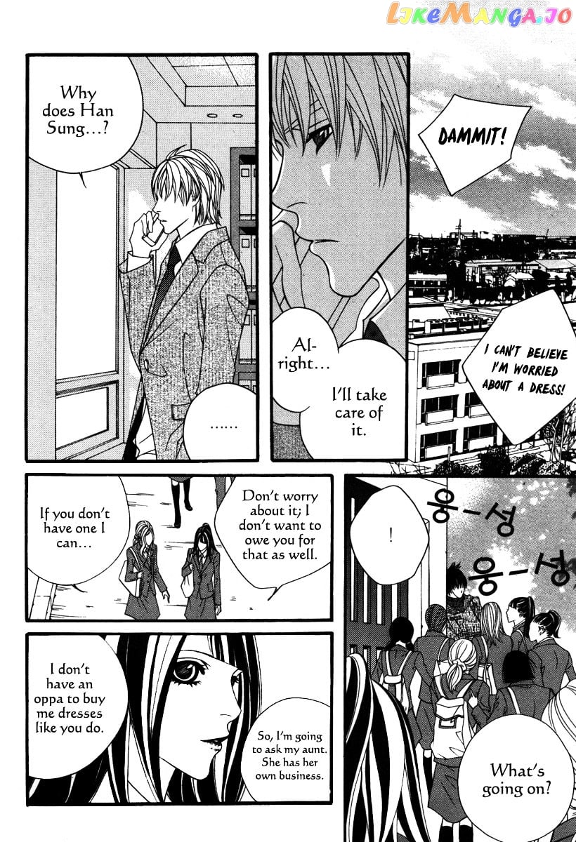 Lost in London chapter 19 - page 21