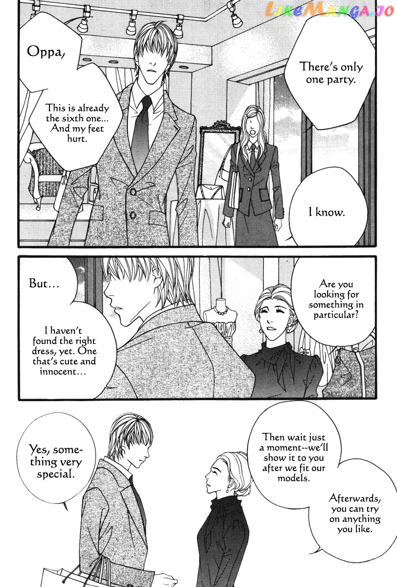 Lost in London chapter 19 - page 31