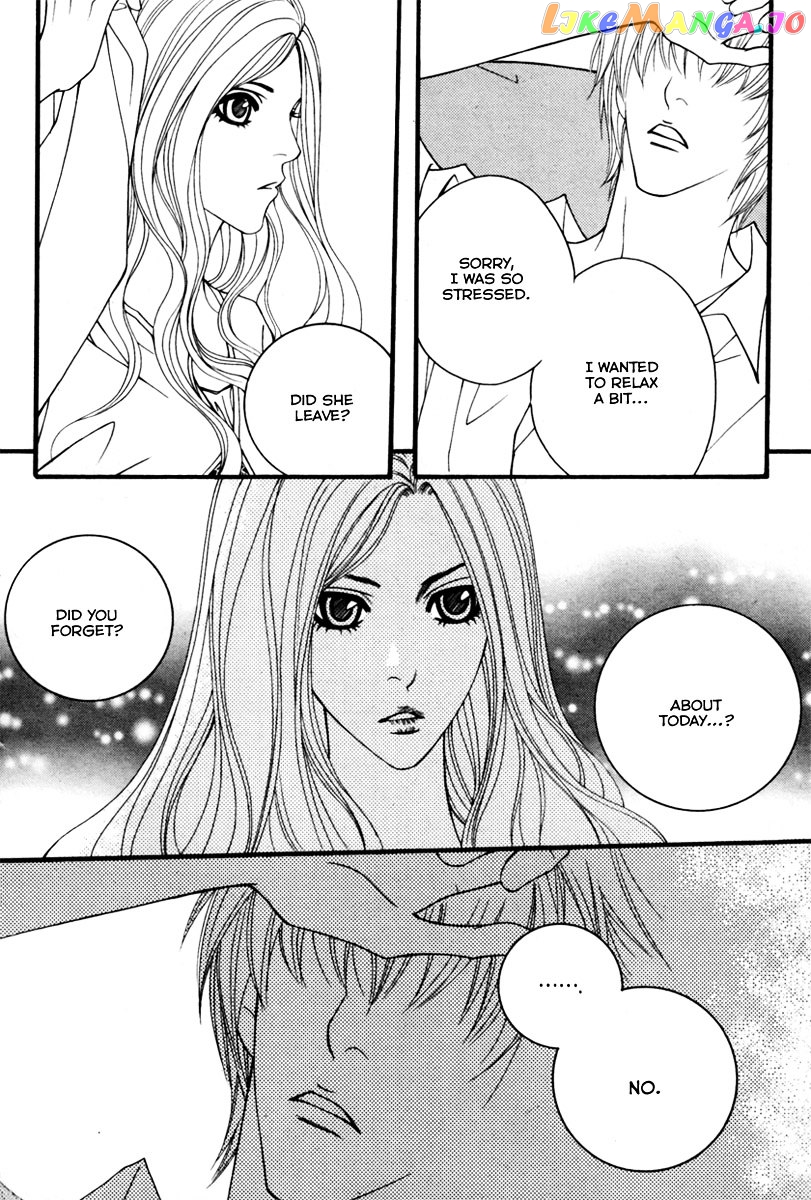 Lost in London chapter 1 - page 18