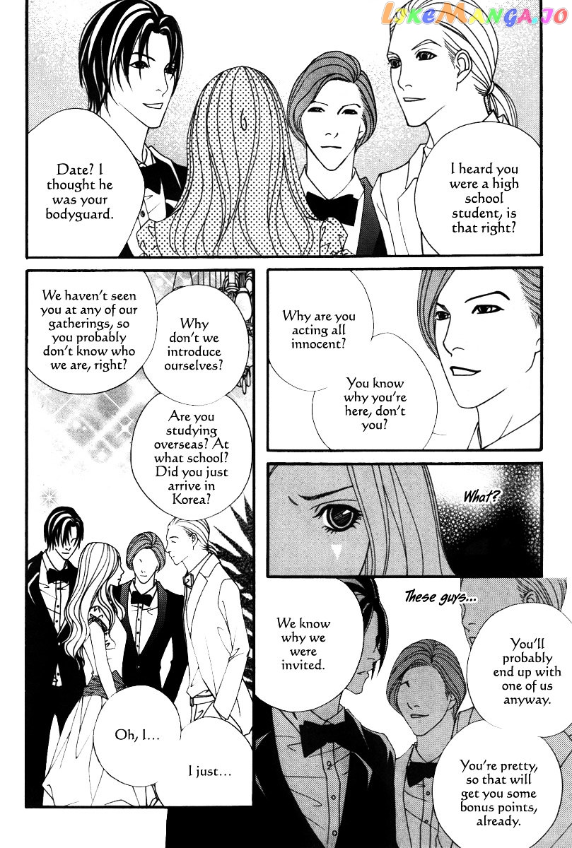 Lost in London chapter 20 - page 14