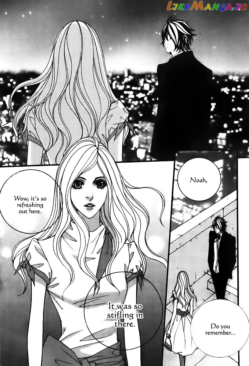 Lost in London chapter 20 - page 35