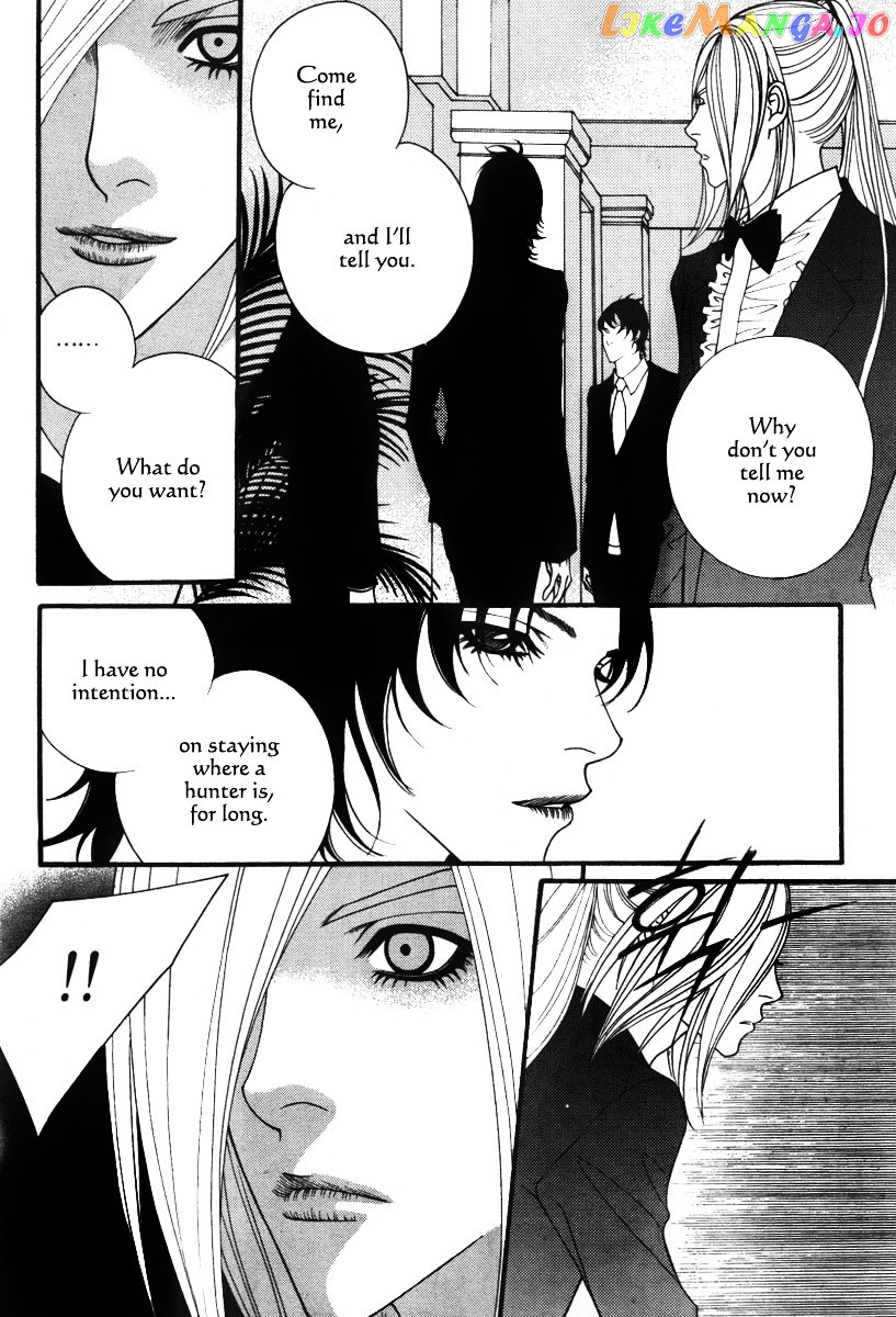 Lost in London chapter 21 - page 12