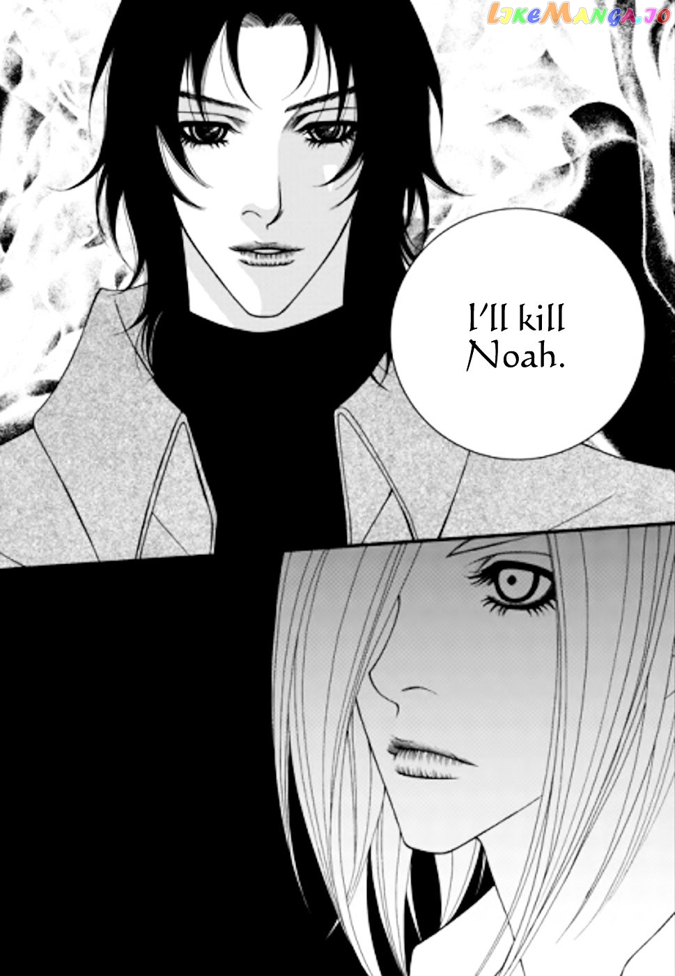 Lost in London chapter 22 - page 10