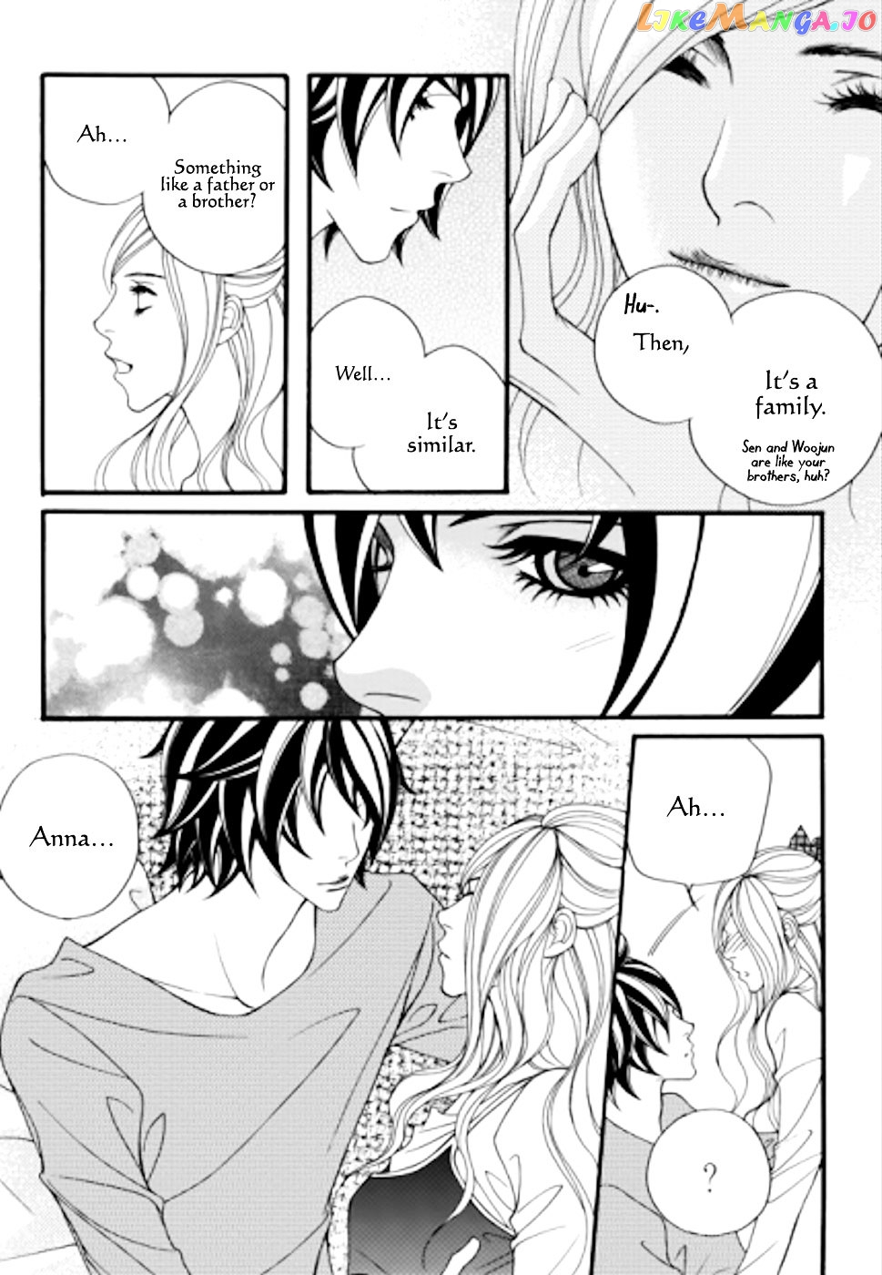 Lost in London chapter 22 - page 12