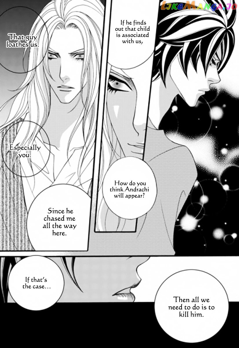 Lost in London chapter 23 - page 13