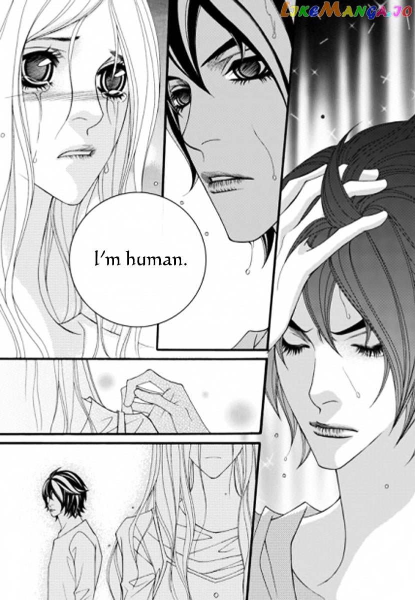 Lost in London chapter 23 - page 17