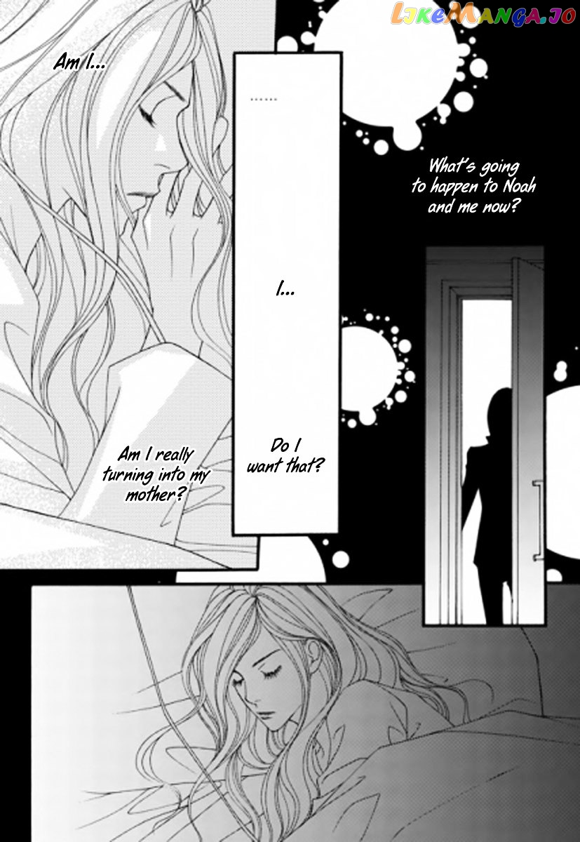 Lost in London chapter 23 - page 25