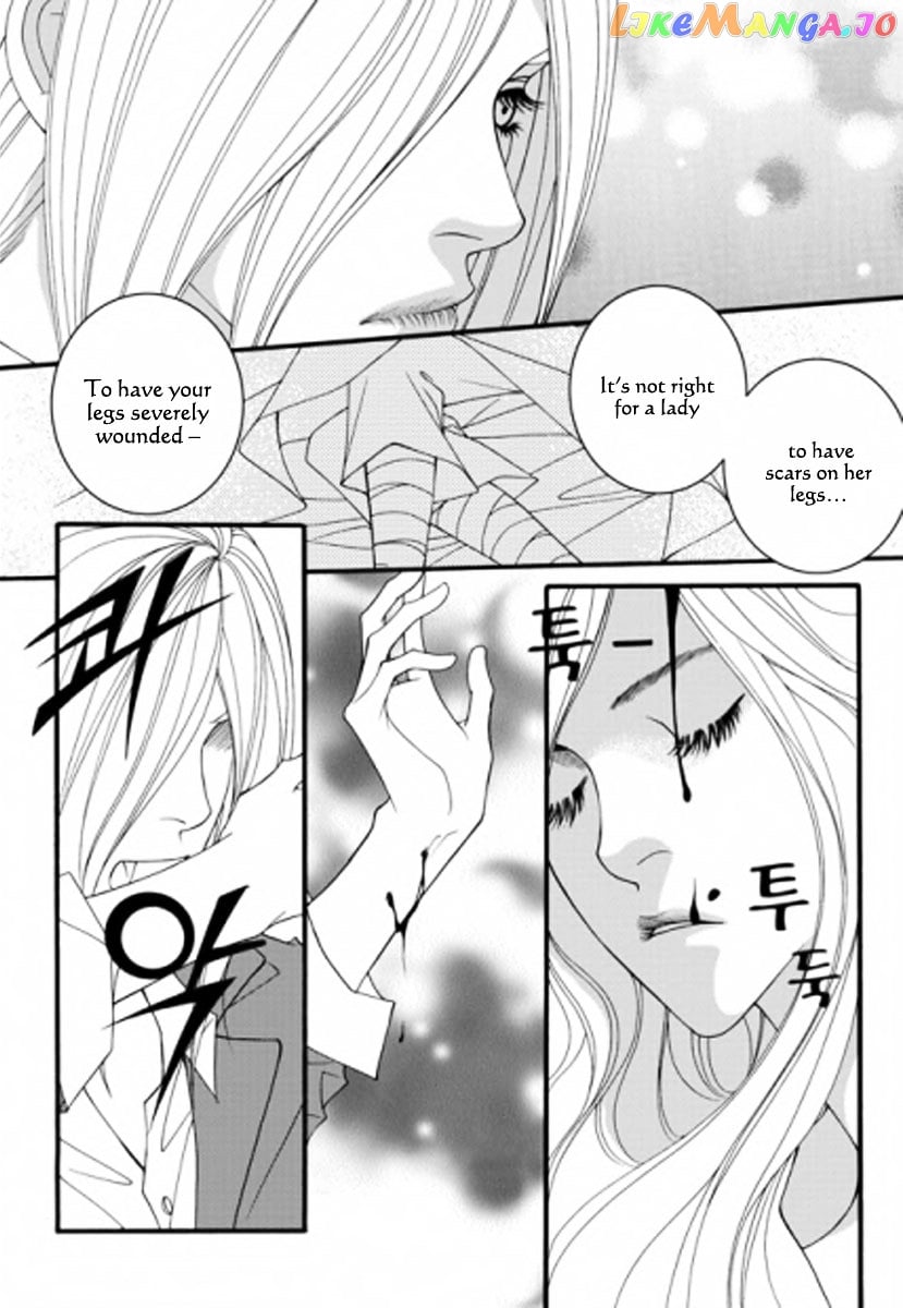 Lost in London chapter 23 - page 26