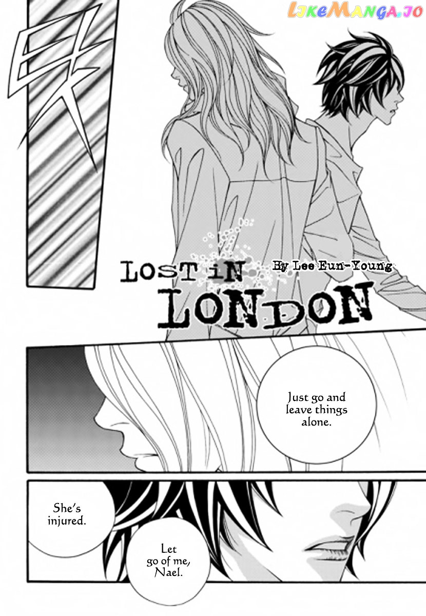 Lost in London chapter 23 - page 4