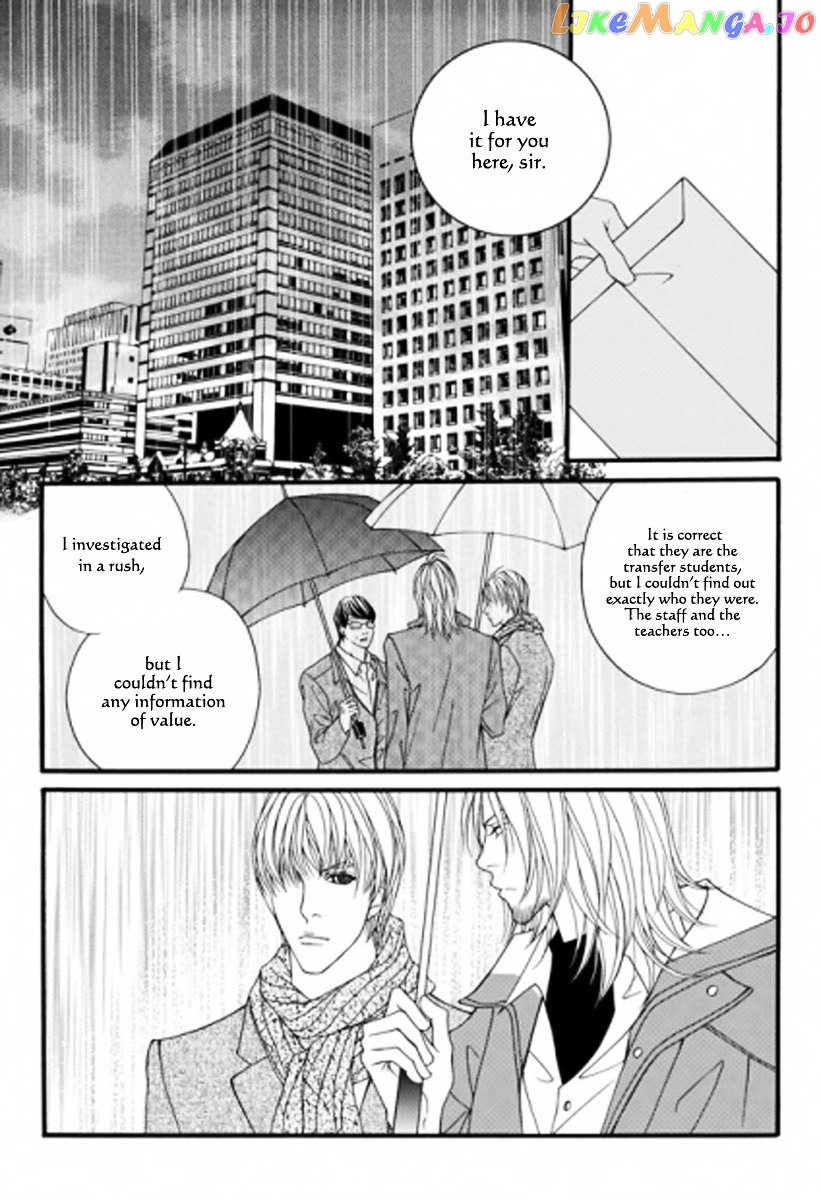 Lost in London chapter 23 - page 7