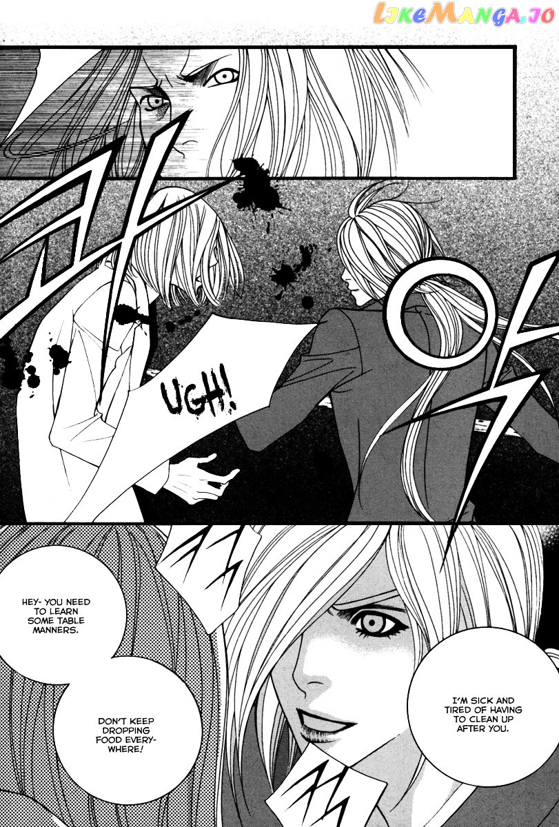 Lost in London chapter 6 - page 11