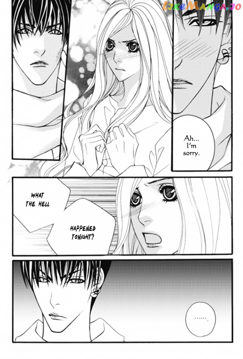 Lost in London chapter 24 - page 10