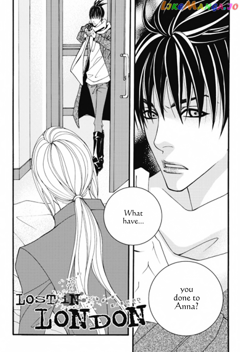 Lost in London chapter 24 - page 3