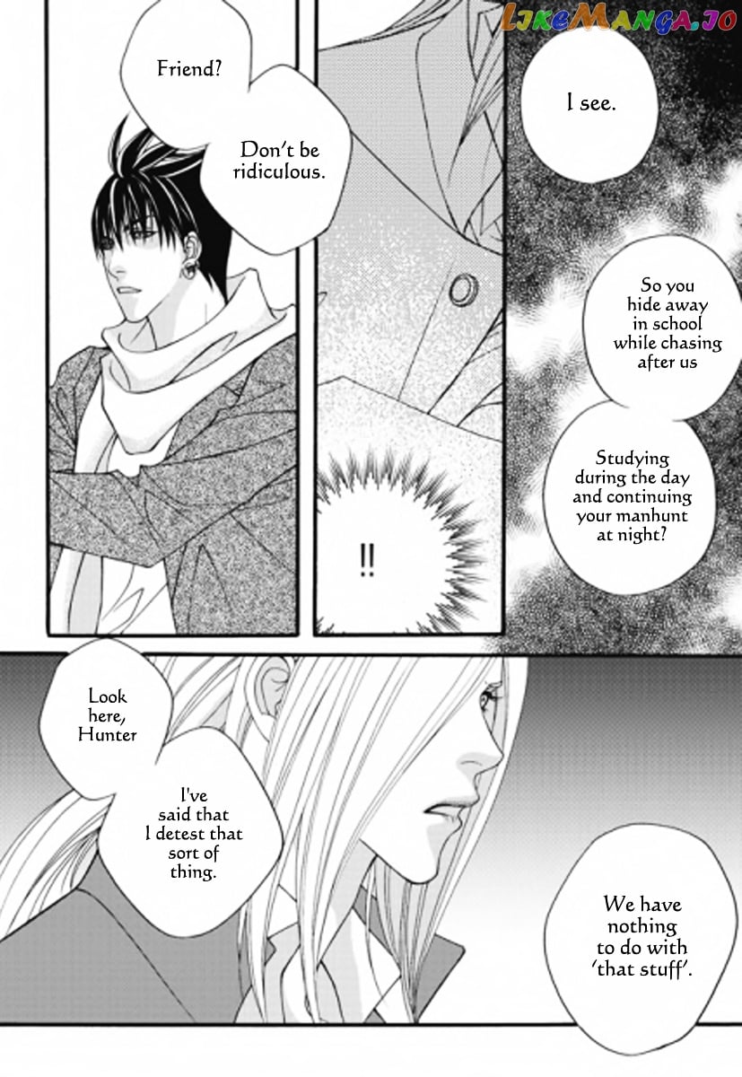 Lost in London chapter 24 - page 5