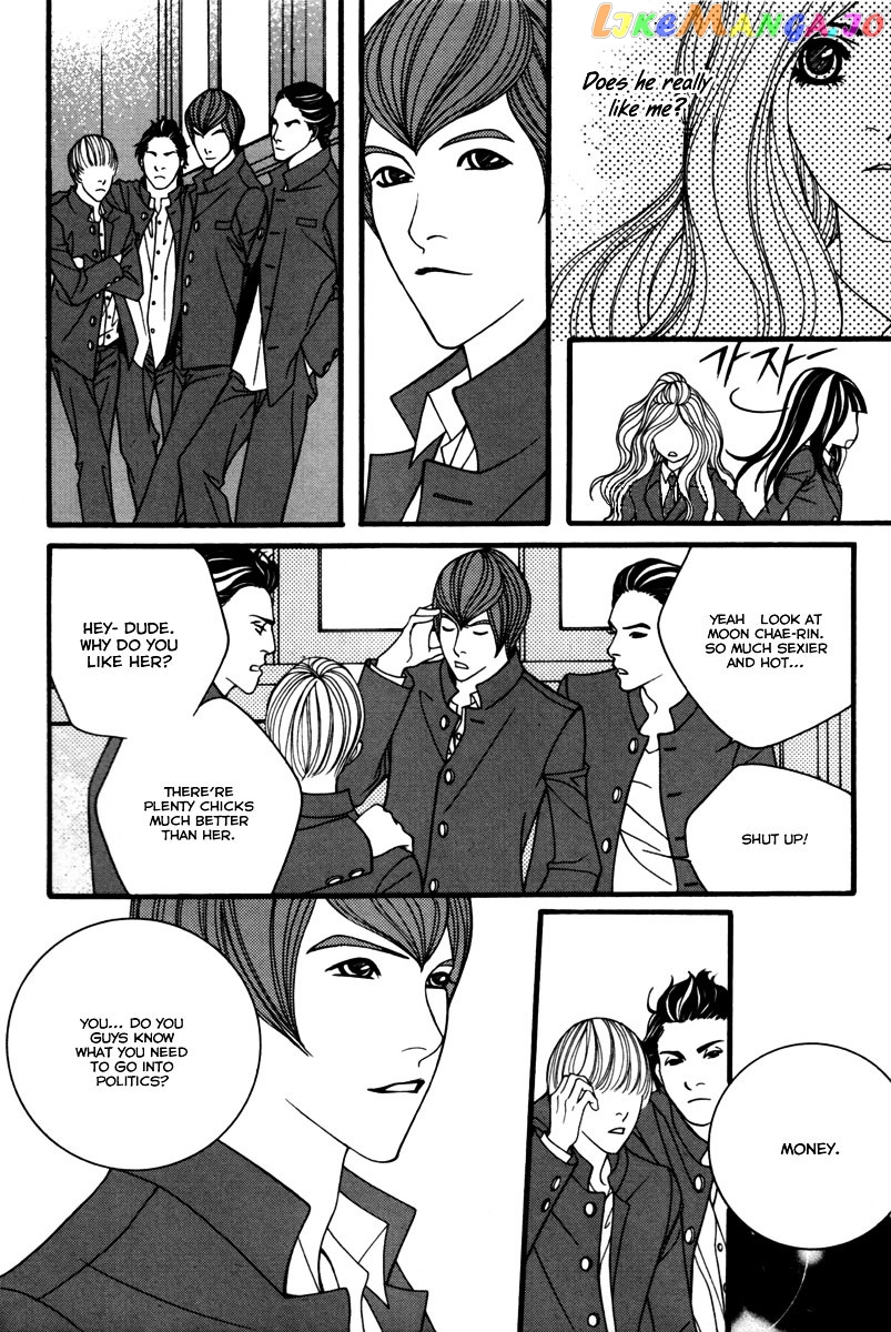 Lost in London chapter 7 - page 27