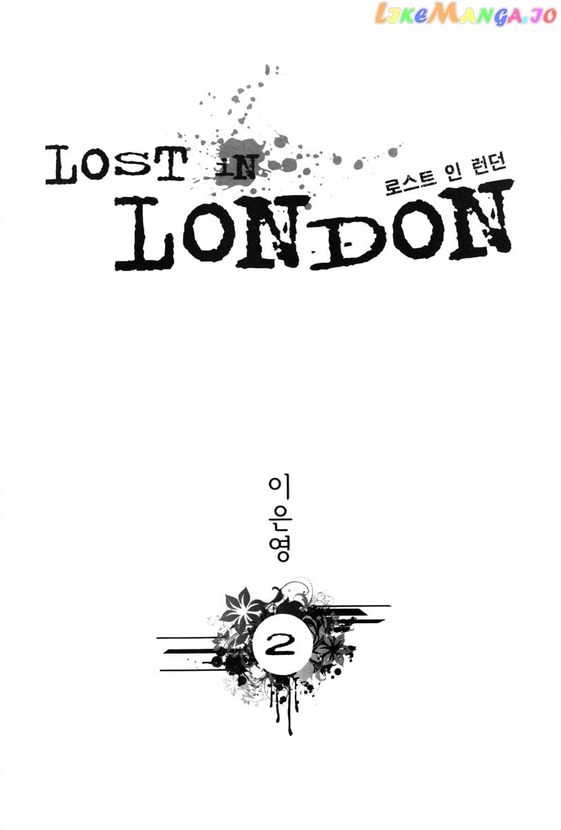 Lost in London chapter 7 - page 3