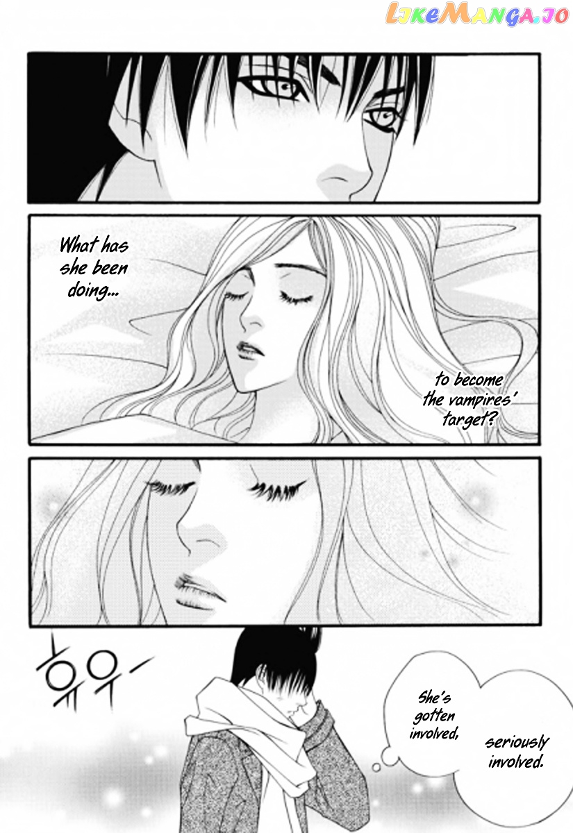 Lost in London chapter 25 - page 10