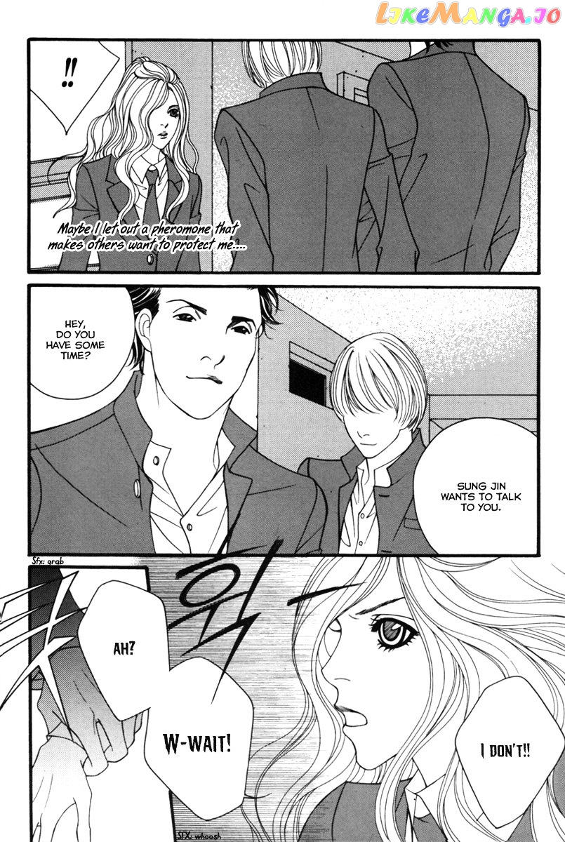 Lost in London chapter 8 - page 13