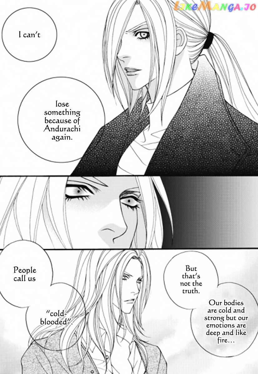 Lost in London chapter 26 - page 15