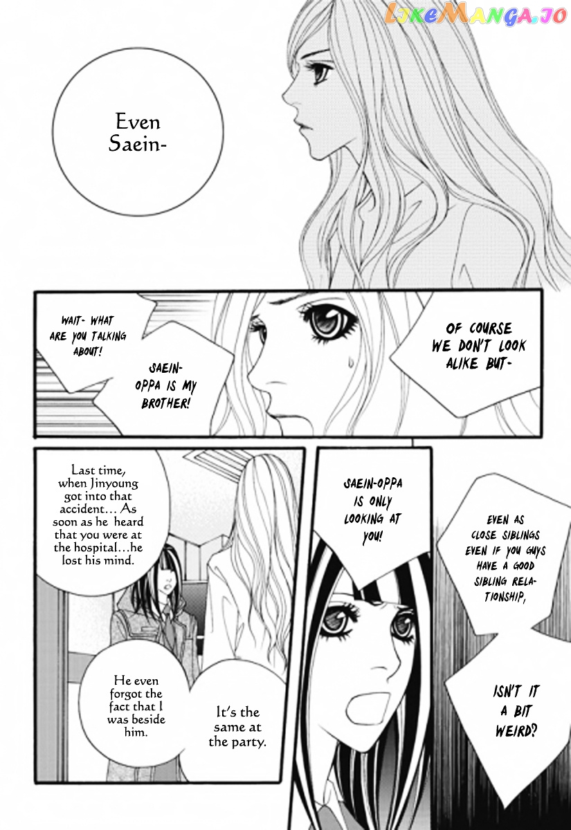 Lost in London chapter 26 - page 4