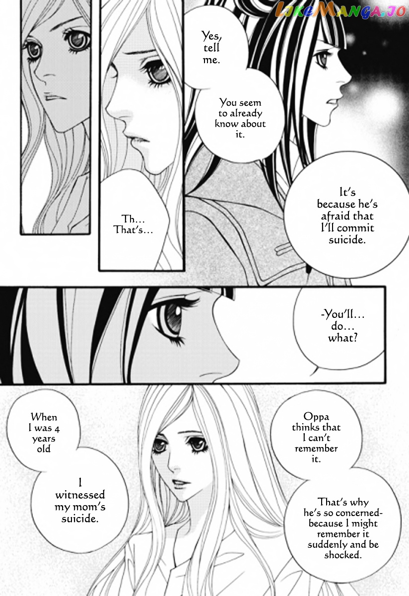 Lost in London chapter 26 - page 5