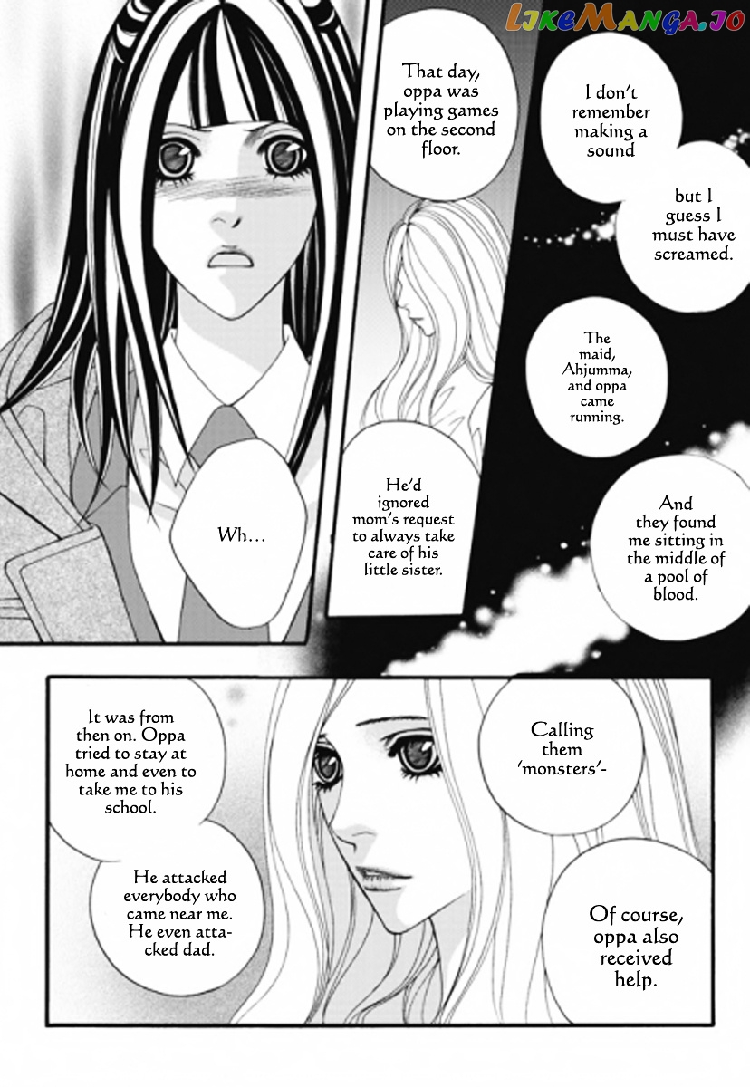 Lost in London chapter 26 - page 6