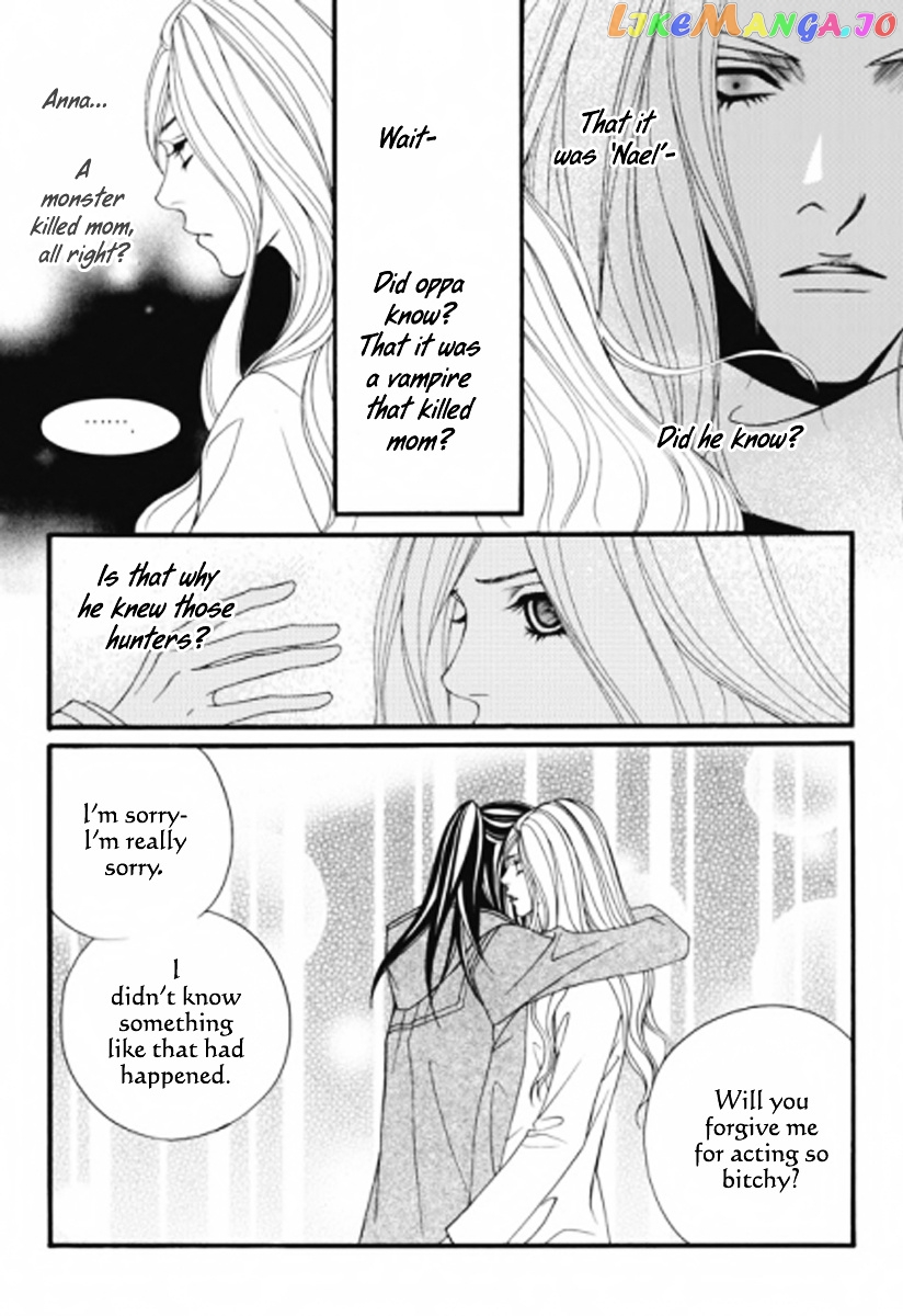 Lost in London chapter 26 - page 7