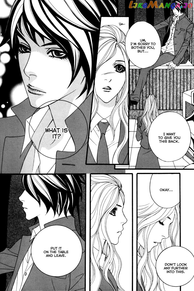 Lost in London chapter 9 - page 3