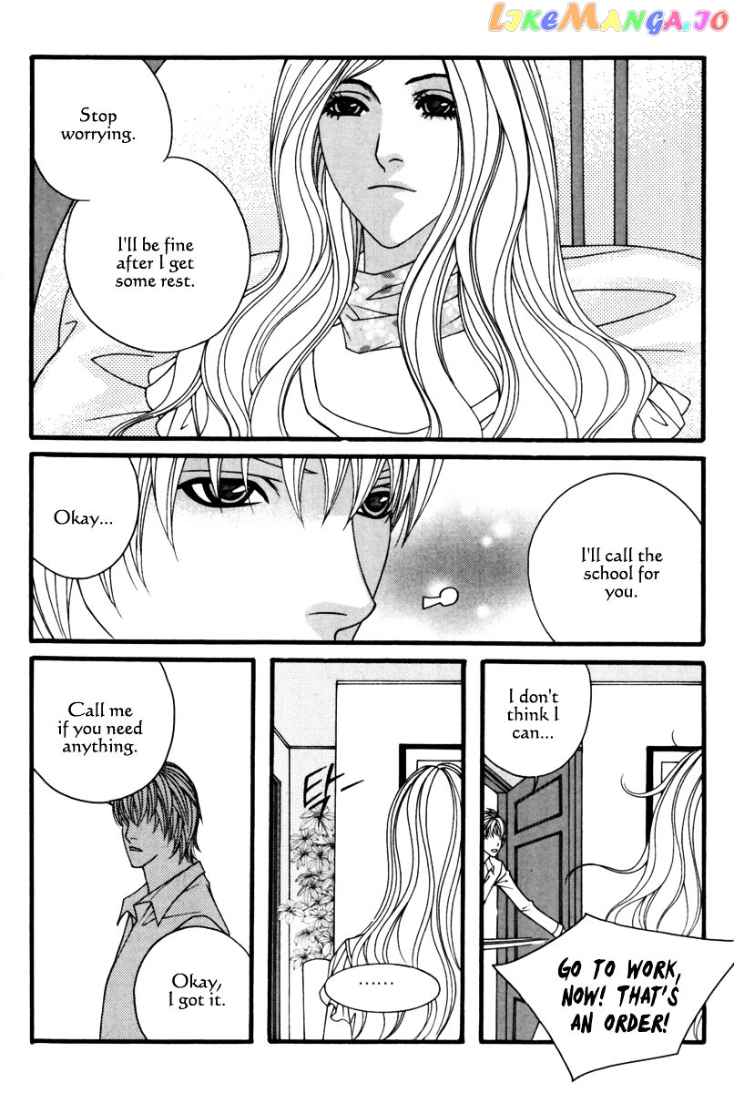 Lost in London chapter 14 - page 21