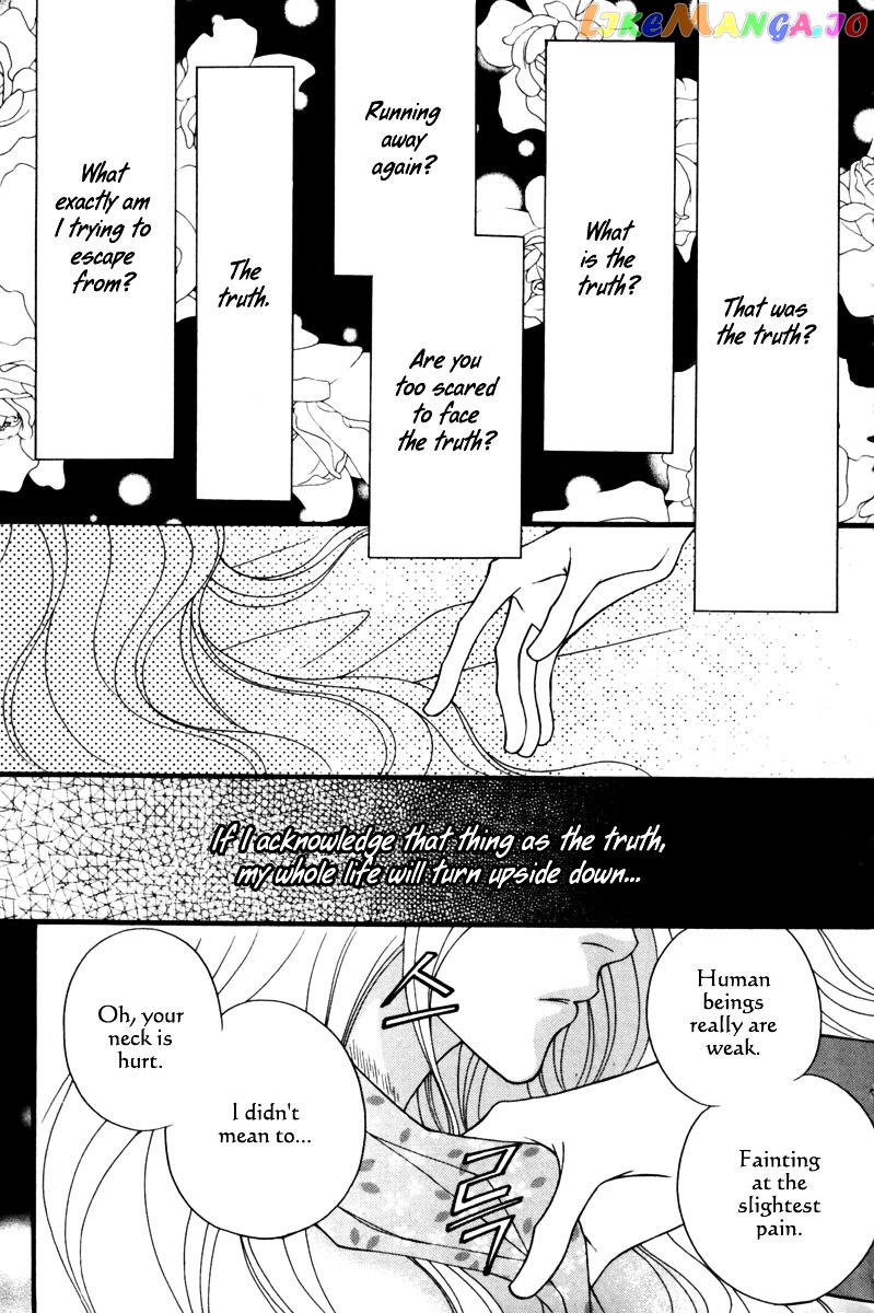 Lost in London chapter 14 - page 23