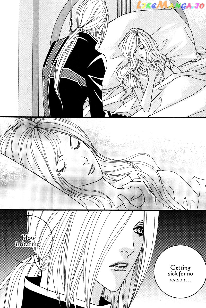 Lost in London chapter 15 - page 3