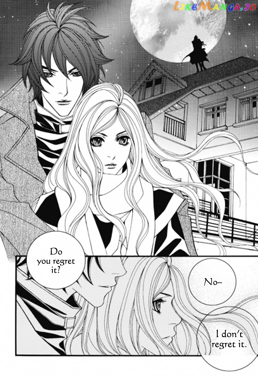 Lost in London chapter 33 - page 29