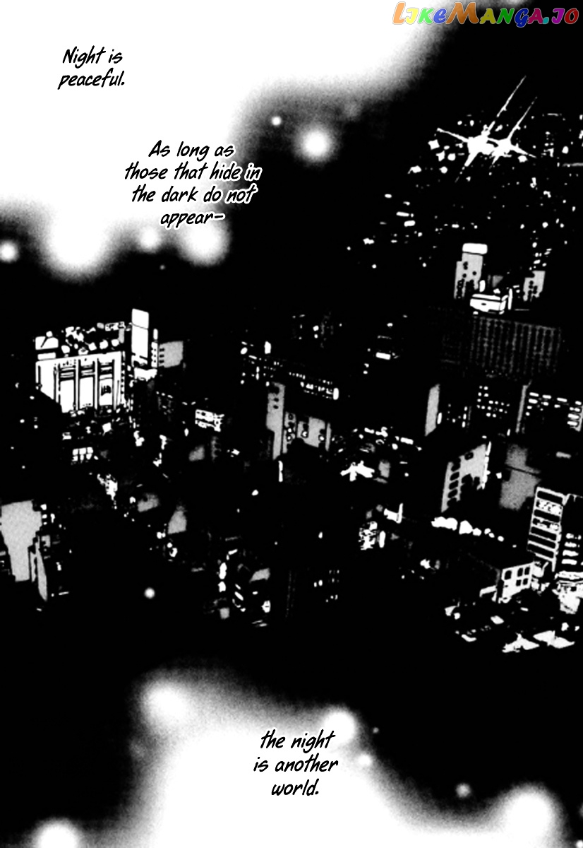 Lost in London chapter 33 - page 33